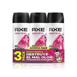 La Mejor Seleccion De Axe Anarchy Para Comprar Online