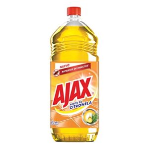 La Mejor Lista De Ajax Citronela Los Mejores 10