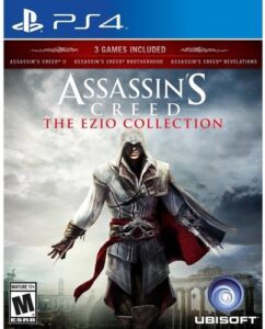 Catalogo De Assassins Creed The Ezio Collection Para Comprar Online