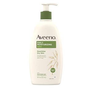 Listado De Aveeno Daily Moisturizing Lotion 8211 Los Mas Vendidos