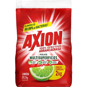 Listado De Axion En Polvo Que Puedes Comprar Esta Semana