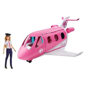 El Mejor Listado De Avion De Barbie Los Preferidos Por Los Clientes