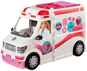 Recopilacion De Ambulancia Barbie
