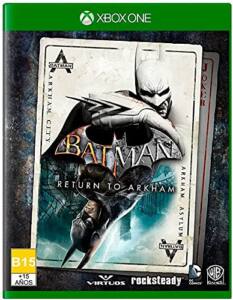 Opiniones De Batman Return To Arkham Que Puedes Comprar On Line