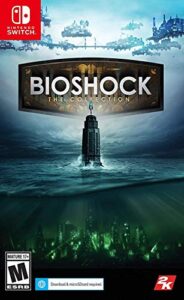 Listado De Bioshock Switch Los 5 Mas Buscados