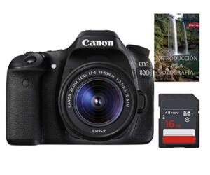 Consejos Para Comprar Canon 80d Del Mes