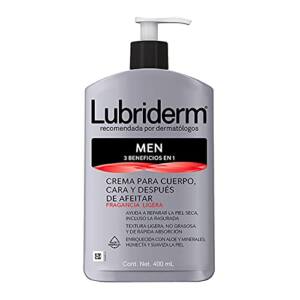 El Mejor Listado De Lubriderm Hombre Comprados En Linea