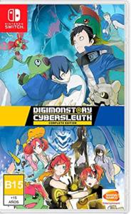 Reviews De Digimon Cyber Sleuth 8211 Los Preferidos