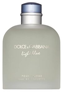 La Mejor Seleccion De Dolce Gabbana Light Blue Hombre 8211 Los Mas Vendidos
