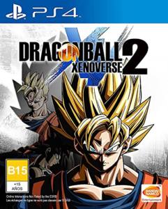 Recopilacion De Dragon Ball Xenoverse Comprados En Linea