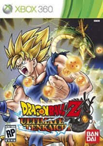 Recopilacion De Dragon Ball Z Ultimate Tenkaichi Los Mejores 10