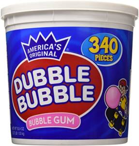 La Mejor Seleccion De Bubble Gum Top 10