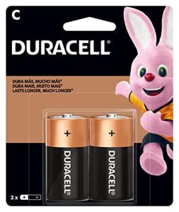 La Mejor Seleccion De Baterias Tipo C Duracell Del Mes