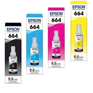 Consejos Para Comprar Tinta Epson 664 Los Preferidos Por Los Clientes