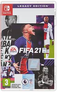 Reviews De Fifa 21 Nintendo Switch Top 5