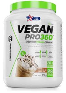 La Mejor Lista De Vegan Pro 360 Los Mejores 5
