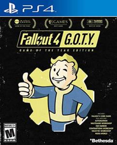 Catalogo De Fallout 4 Al Mejor Precio