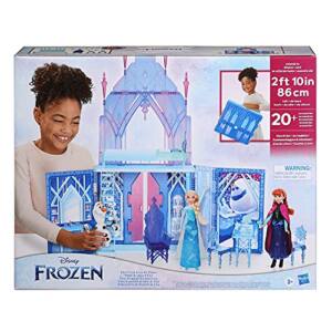 Recopilacion De Castillo Frozen Mas Recomendados