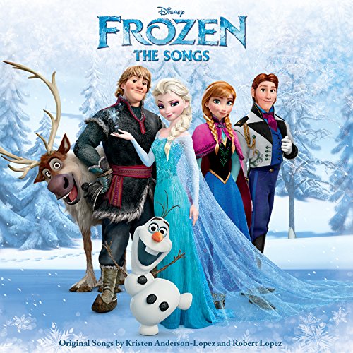 talla única Orejeras infantiles Disney Frozen Elsa azul claro y morado 