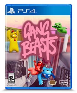 Opiniones Y Reviews De Gang Beasts Tabla Con Los Diez Mejores