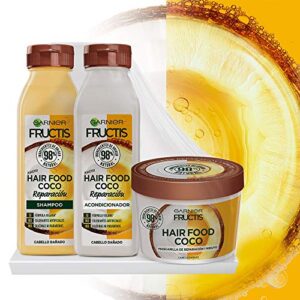 Recopilacion De Garnier Fructis Hair Food Coco Para Comprar Hoy