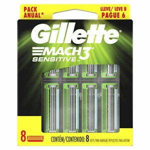 Catalogo De Cartucho Gillette Mach 3 Los 5 Mejores