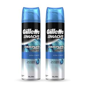 La Mejor Comparacion De Gillette Mach 3 Sensitive Precio Los Mas Solicitados