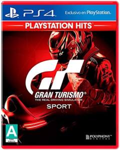 Lista De Gran Turismo Sport Al Mejor Precio