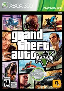 Catalogo De Gta 5 Xbox 360 Precio Los 10 Mejores