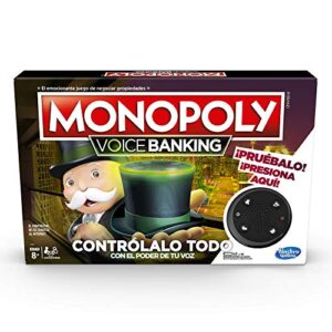 La Mejor Recopilacion De Monopoly Voice Banking Del Mes