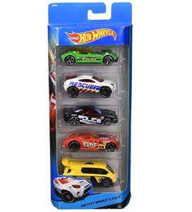 Reviews De Hot Wheels 8211 5 Favoritos