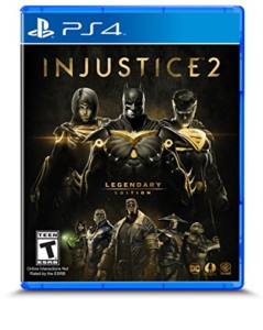 Listado De Injustice 2 Legendary Edition Al Mejor Precio