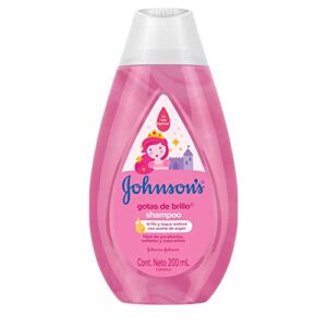 La Mejor Recopilacion De Shampoo Johnson Gotas De Brillo Los Mejores 5