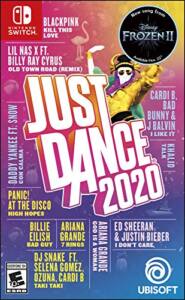 Recopilacion De Just Dance 2020 Listamos Los 10 Mejores
