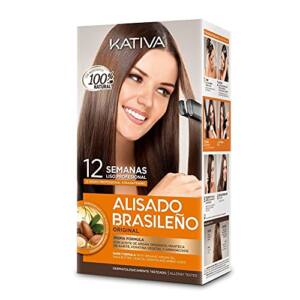 Opiniones Y Reviews De Alisado Brasileno Kativa Que Puedes Comprar On Line