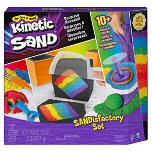 La Mejor Lista De Arena Kinetic Sand Para Comprar Hoy