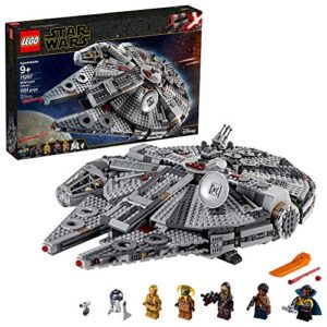 Recopilacion De Naves De Star Wars Lego Los Mas Solicitados