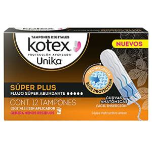 Reviews De Tampones Kotex Mas Recomendados