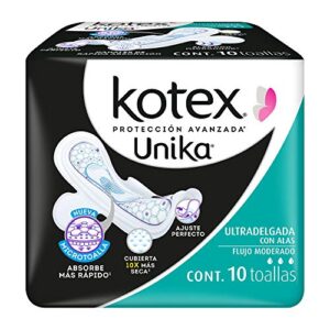 Opiniones Y Reviews De Kotex Flujo Moderado 8211 5 Favoritos