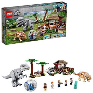 Lista De Lego Jurassic World Comprados En Linea