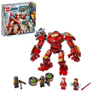 La Mejor Comparacion De Lego Hulkbuster 8211 5 Favoritos