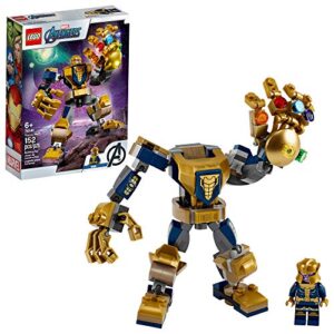El Mejor Listado De Lego Thanos Los Mas Recomendados