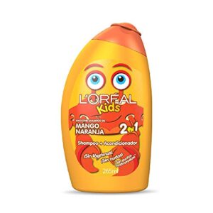 Reviews De Shampoo Loreal Kids Los 5 Mas Buscados