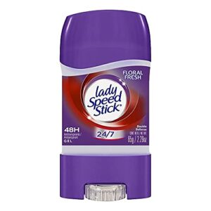 La Mejor Lista De Desodorante Lady Speed Stick Gel 8211 Los Mas Vendidos