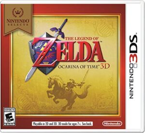 Listado De The Legend Of Zelda Ocarina Of Time 3d Los Mas Solicitados