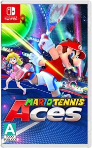 Opiniones De Mario Tennis Aces 8211 Solo Los Mejores