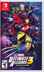 Listado De Marvel Ultimate Alliance 3 Disponible En Linea Para Comprar