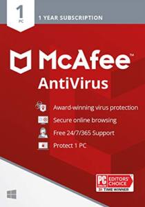 El Mejor Listado De Mcafee Antivirus Los 5 Mas Buscados