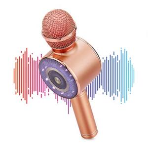 La Mejor Comparacion De Microfono Inalambrico 8211 5 Favoritos