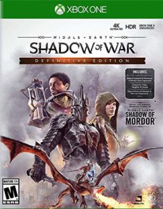 La Mejor Comparacion De Shadow Of War Disponible En Linea Para Comprar